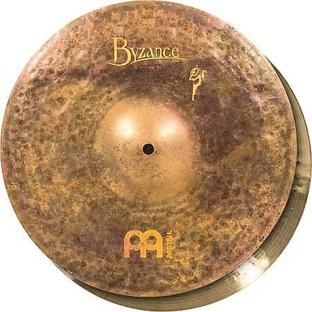 Meinl B14SAH Byzance Sand HiHat 14