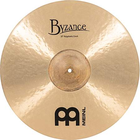 Meinl B19POC 19'' Crash Polyphonic BYZANCE