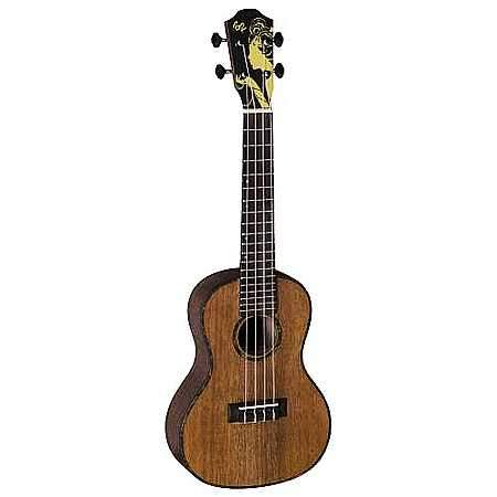 Baton Rouge UV41-C-NMP Concert Ukulele