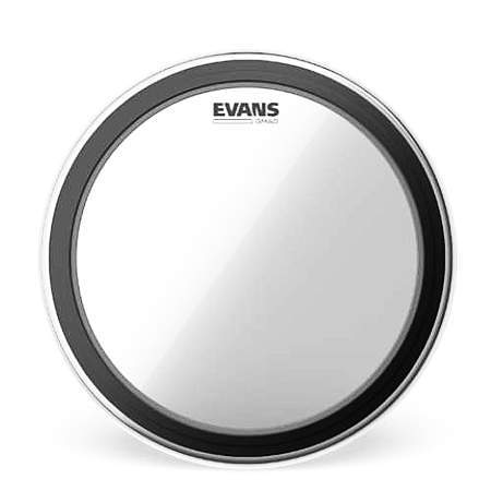 Evans GMAD BD22GMAD Bass Drum Fell 22