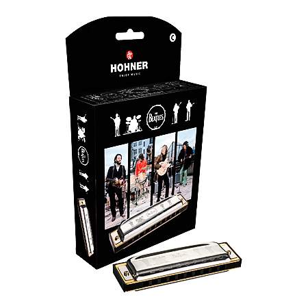 Hohner Beatles Signature C-Dur Ltd.