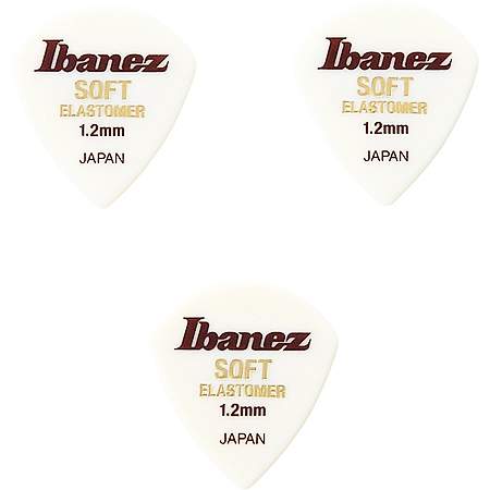 Ibanez BEL18ST12 Elasto Plec 3er Set Elastomer