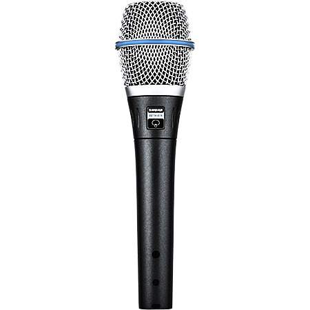 Shure Beta 87A