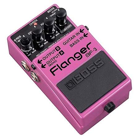 Boss BF-3 Flanger