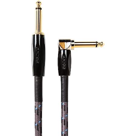 Boss BIC-10A BK Instrumentenkabell WKl-Kl 3m  