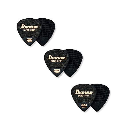 Ibanez PA16XSG-BK Sand Grip 6er Pack