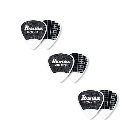 Ibanez PA16MSG-WH Sand Grip 6er Pack