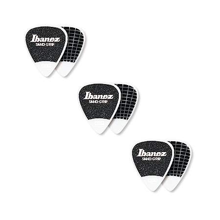 Ibanez PA14MSG-WH Sand Grip 6er Pack