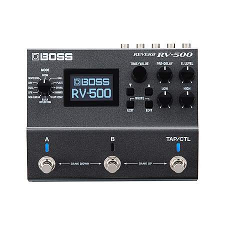 Boss RV-500 Reverb