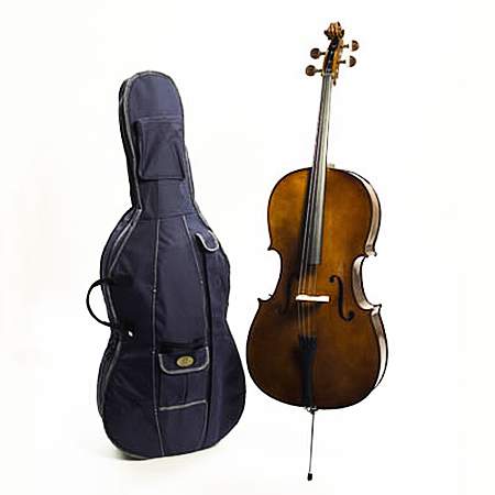 Stentor SR1102E Cello 1/2 Student I