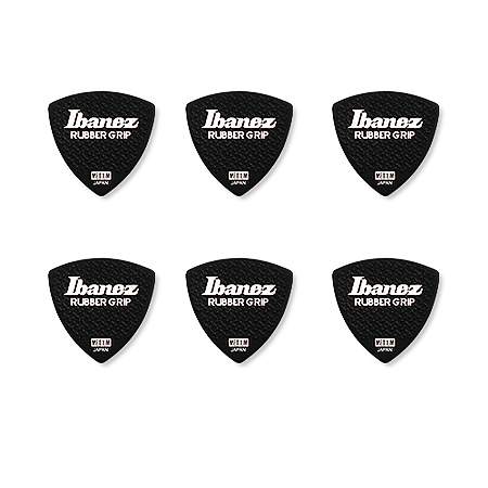 Ibanez PA4MRG-BK Rubber Grip 6er Pack