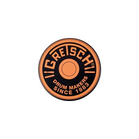 Gretsch Practice Pad Orange 6