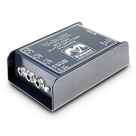 Palmer PGA03 MI Y-BOX Splitter für Gitarren