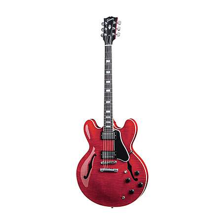 Gibson ES-335 Figured Cherry