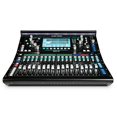 Allen & Heath SQ5 Digital Mischpult