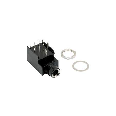 Fender 9-Pin Stereo Amplifier Jack