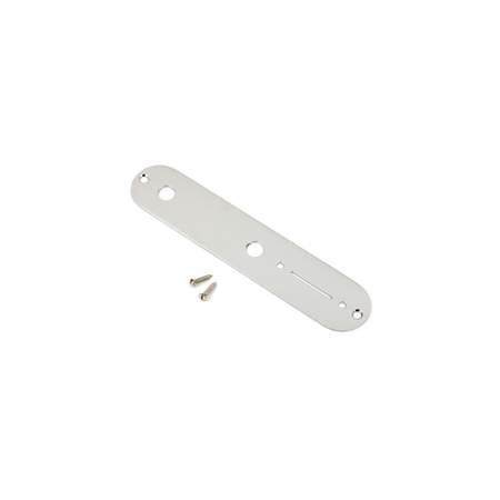 Fender Telecaster Control Plate Chrome