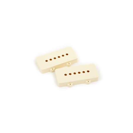 Fender Jazzmaster Pickup Cover Aged White