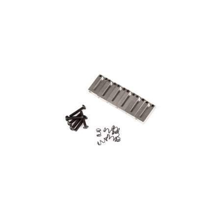 Fender American Stratocaster Saddle Assembly 86-07