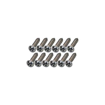 Fender Bass Tuner Mounting Screws