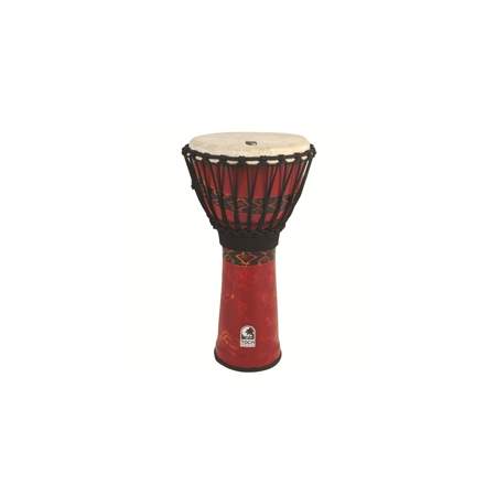 Toca SFDJ-10F Djembe Freestyle Rope Tuned 10
