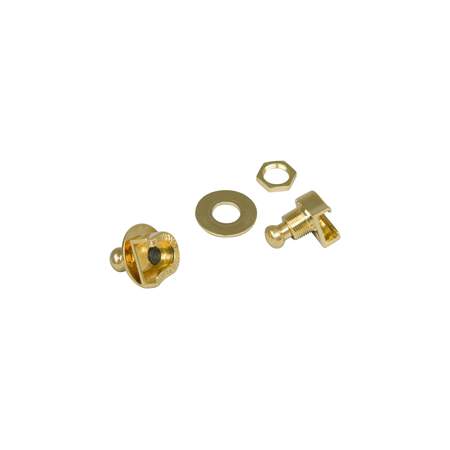 Gretsch Schaller Strap Locks Gold