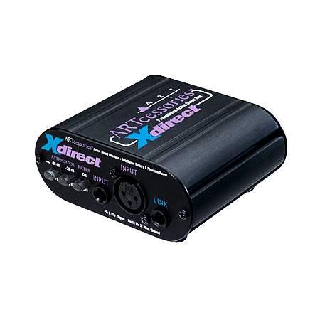 ART Xdirect aktive DI-Box