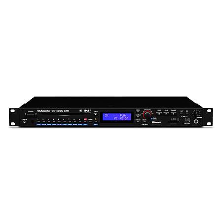 Tascam CD-400U DAB
