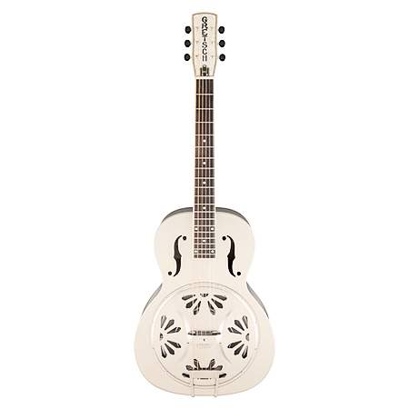 Gretsch G9221 Bobtail Steel Round-Neck A.E.