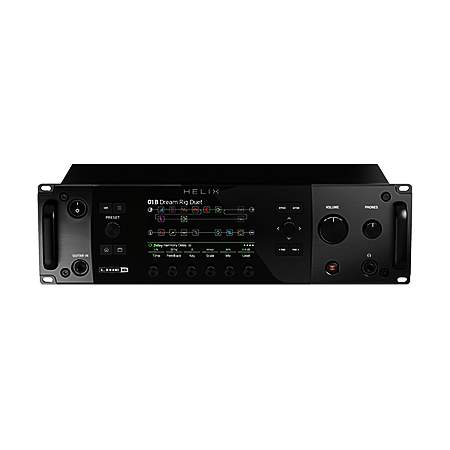 Line 6 Helix Rack Guitar Multieffekt