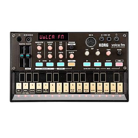 Korg Volca fm