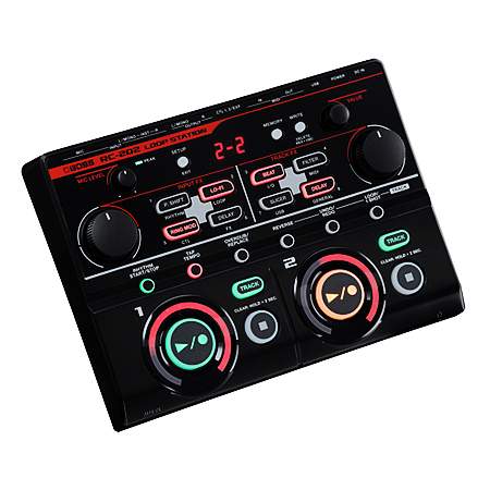 Boss RC-202 Loop Station