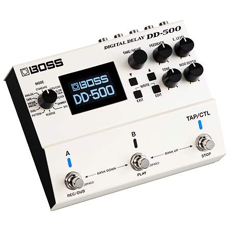 Boss DD-500 Digital Delay