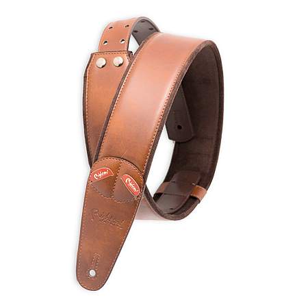 Righton Straps Mojo Charm Brown Gurt