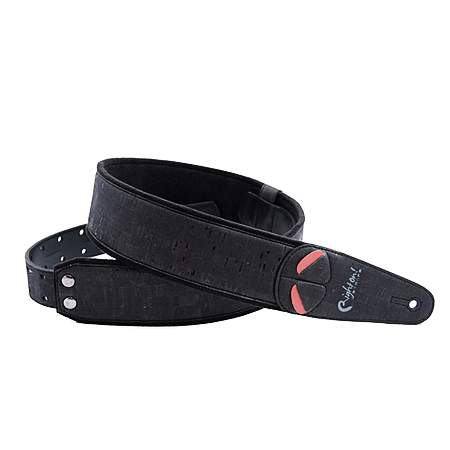 Righton Straps Mojo Cork Black Gurt