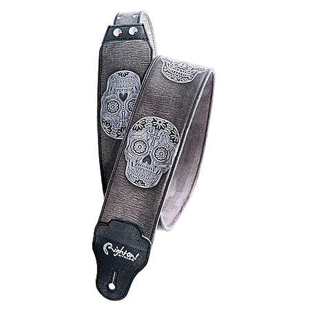 Righton Straps Leathercraft Sugar Black Gurt