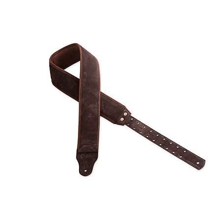 Righton Straps Jazz Suede Brown Gurt