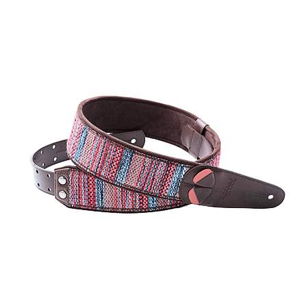 Righton Straps Mojo Maracaibo Red Gurt