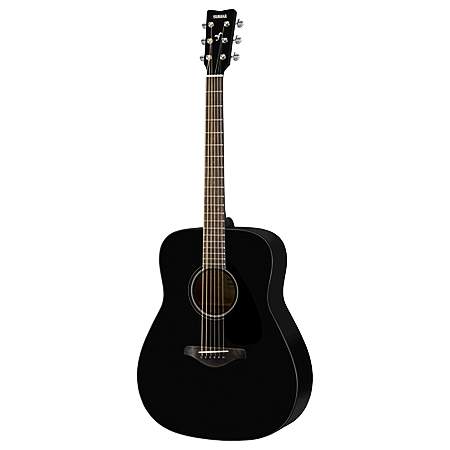 Yamaha FG800 BL Westerngitarre Black