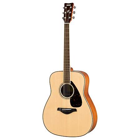 Yamaha FG820 NT Westerngitarre Natural