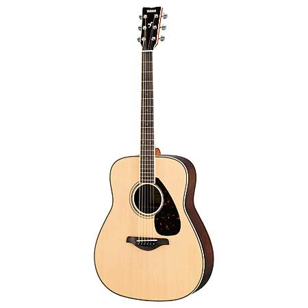 Yamaha FG830 NT Westerngitarre Natural