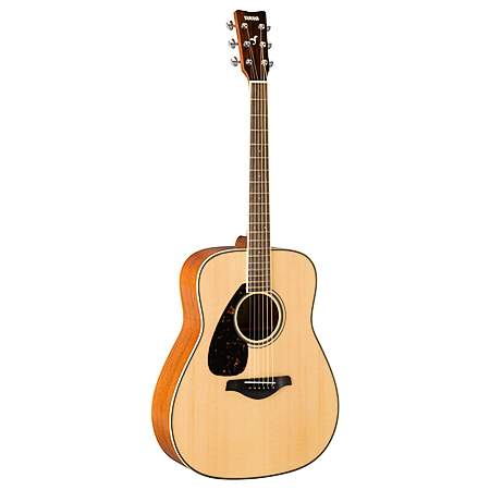 Yamaha FG820L NT Westerngitarre Lefthand Natural