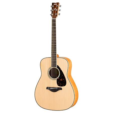 Yamaha FG840 NT Westerngitarre Natural