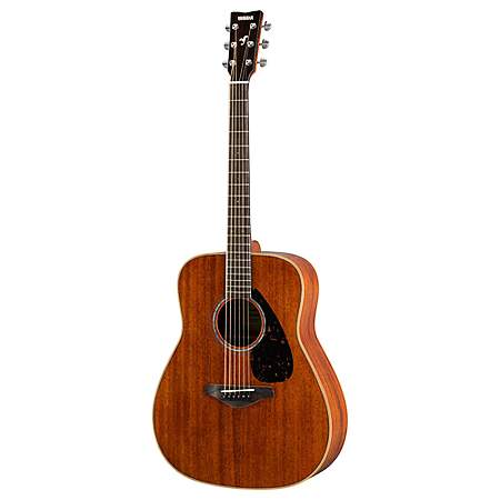 Yamaha FG850 NT Westerngitarre Natural