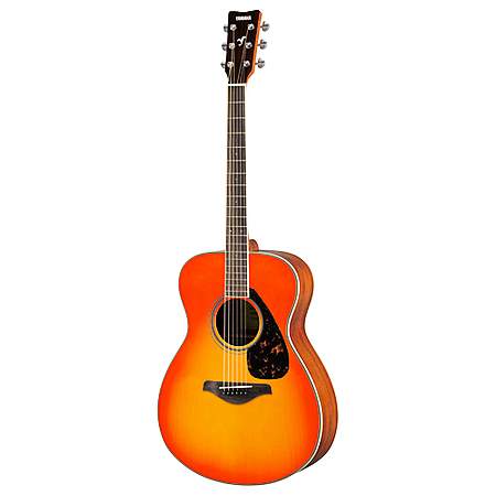 Yamaha FS820 AB Westerngitarre Autumn Burst