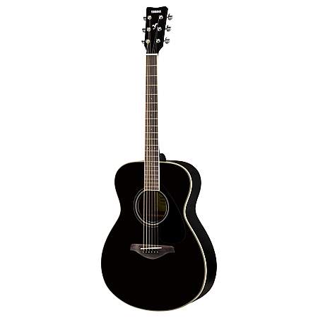 Yamaha FS820 BL Westerngitarre Black