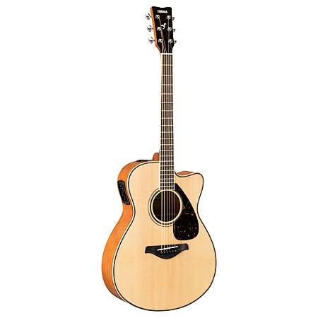 Yamaha FSX820C NT Westerngitarre Natur