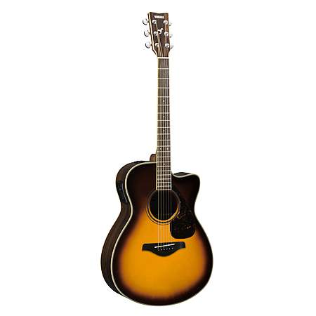 Yamaha FSX830C BS Westerngitarre Brown Sunburst
