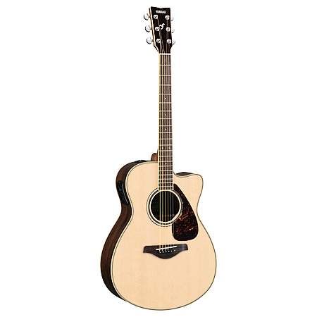 Yamaha FSX830C NT Westerngitarre Natur