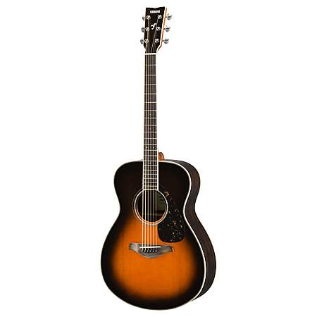 Yamaha FS830 TBS Westerngitarre Tobacco Brown Sunburst